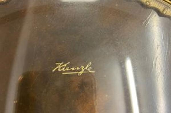 Kaminuhr von "Kienzle"